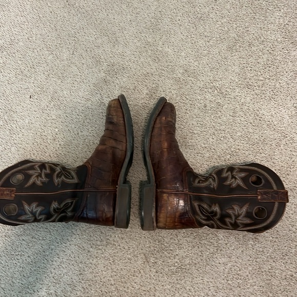 Double H Steel Toe Work Boots - Picture 5 of 7